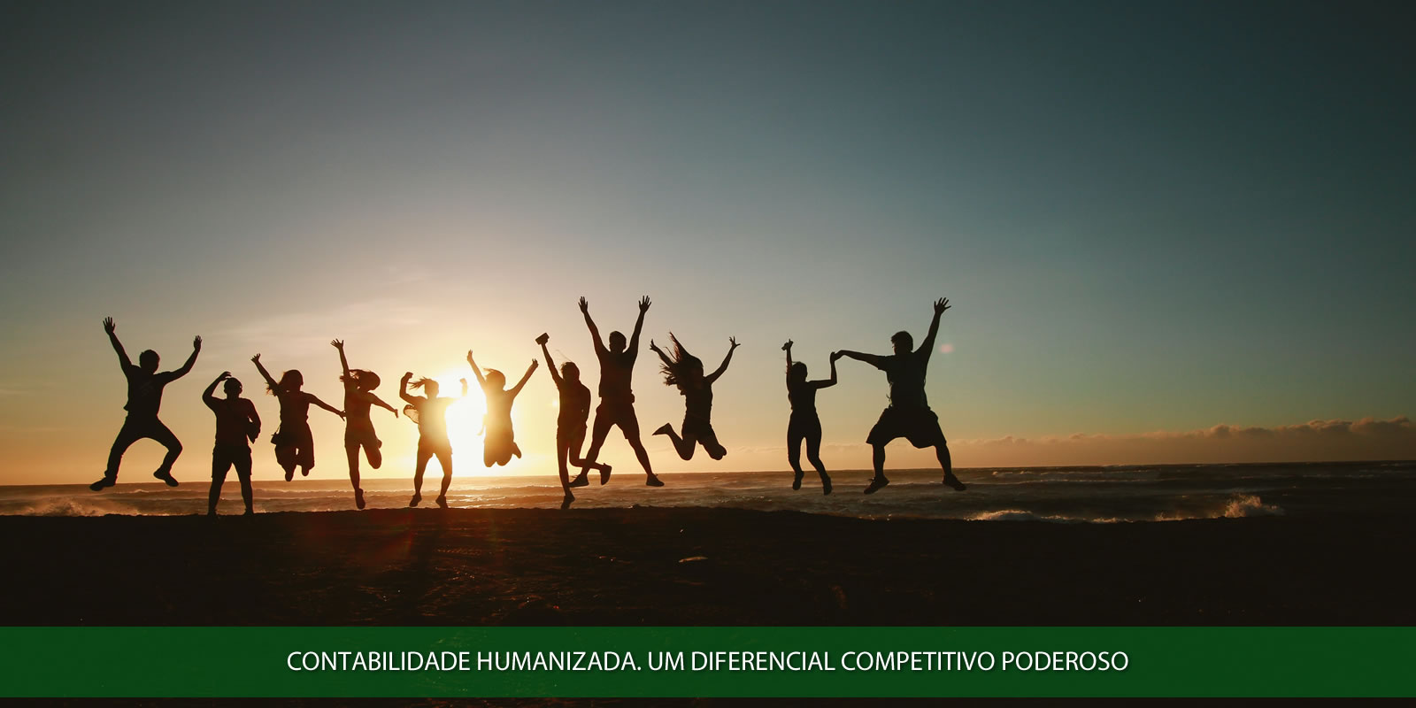 CONTABILIDADE HUMANIZADA. PORQUE CONTABILIDADE TAMBÉM É FEITA DE PESSOAS